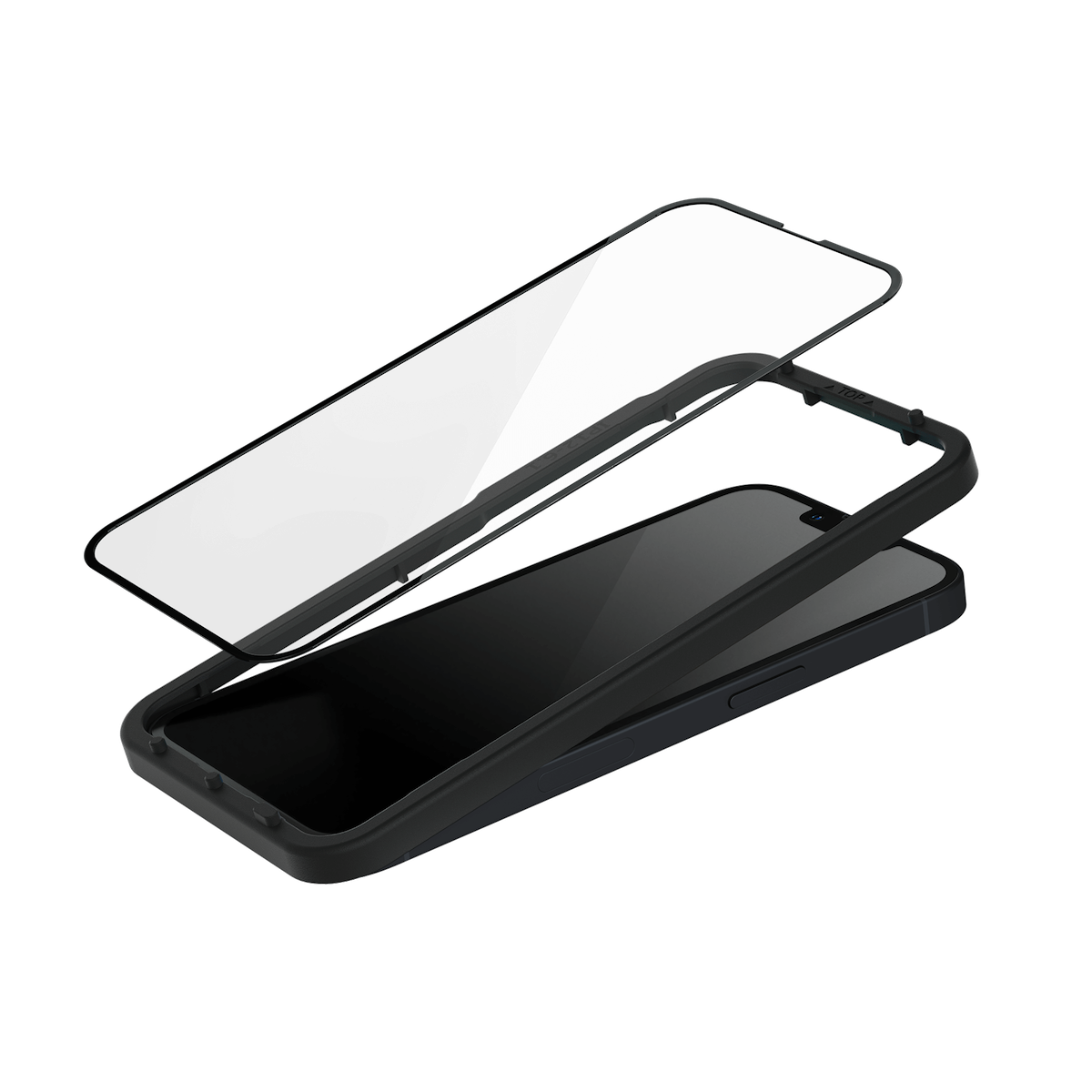 3x Mica Cristal 9D Protector de Pantalla para IPHONE XR