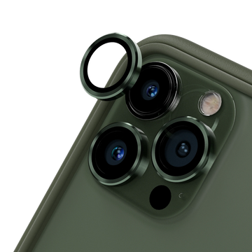 3-Pack Protector De Lente Camara Vidrio Templado Para iPhone 13 Pro y 13  Pro MAX