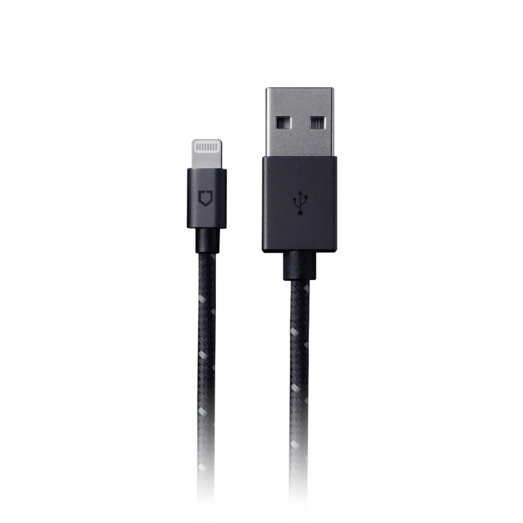Cable Trenzado de USB a Lightning RhinoShield