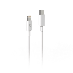 Cable RhinoShield de Lightning a USB-C de 1m