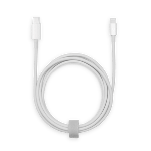 Cable RhinoShield de Lightning a USB-C de 1m