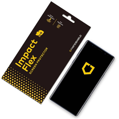 Mica Contra Impactos Rhinoshield  para Galaxy Note 9 - Dux-mx