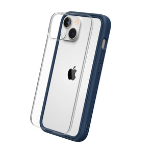 RhinoShield Mod NX para iPhone 14 azul marino