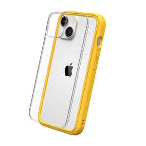 RhinoShield Mod NX para iPhone 14 Plus amarillo