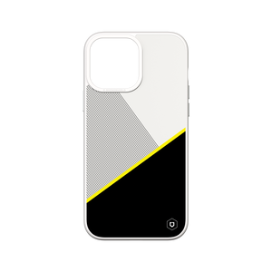 Rhinoshield SolidSuit personalizado para iPhone 13 Pro Max - Blanco clásico