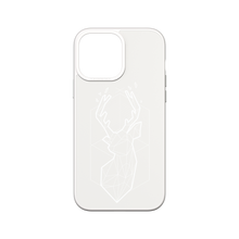 Cargar imagen en el visor de la galería, Rhinoshield SolidSuit personalizado para iPhone 13 Pro Max - Blanco clásico