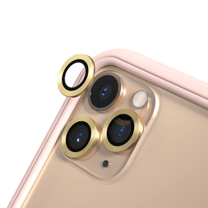 Protector de Cámara de Cristal Templado 9H para iPhone 11 Pro Max