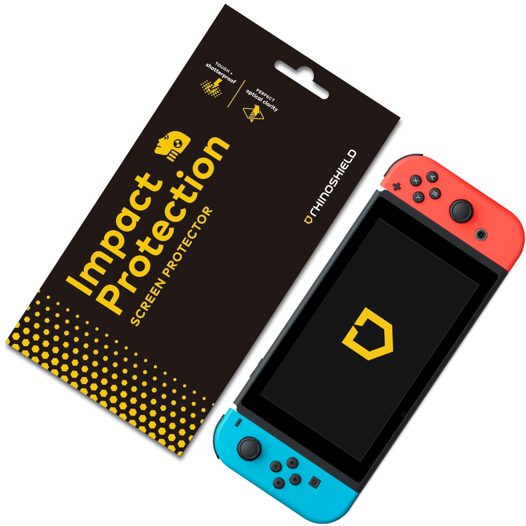 Mica Contra Impactos Rhinoshield para Nintendo Switch